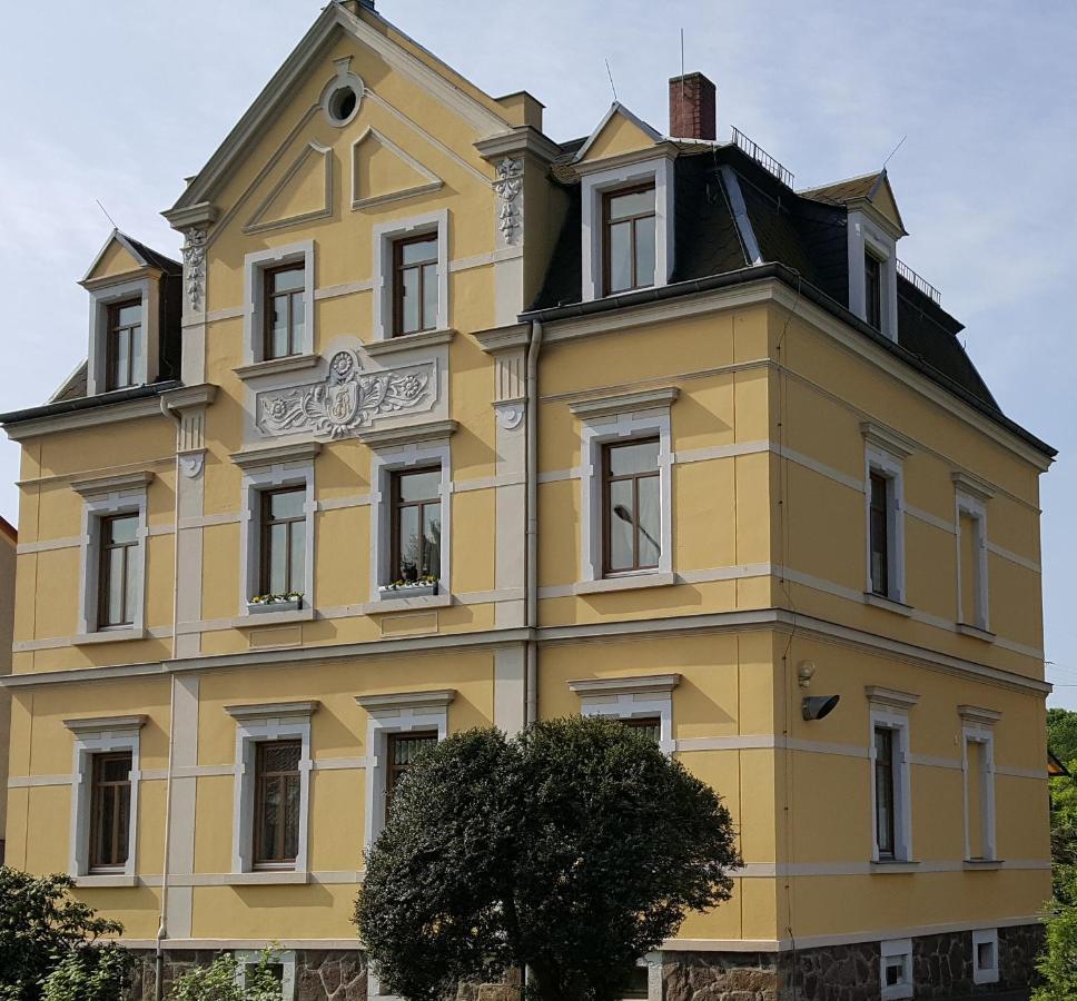 Alte Post Zu Stetzsch Otel Dresden Dış mekan fotoğraf