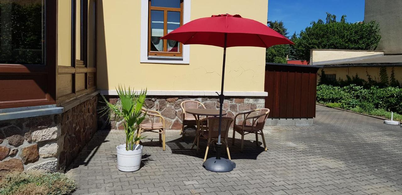 Alte Post Zu Stetzsch Otel Dresden Dış mekan fotoğraf
