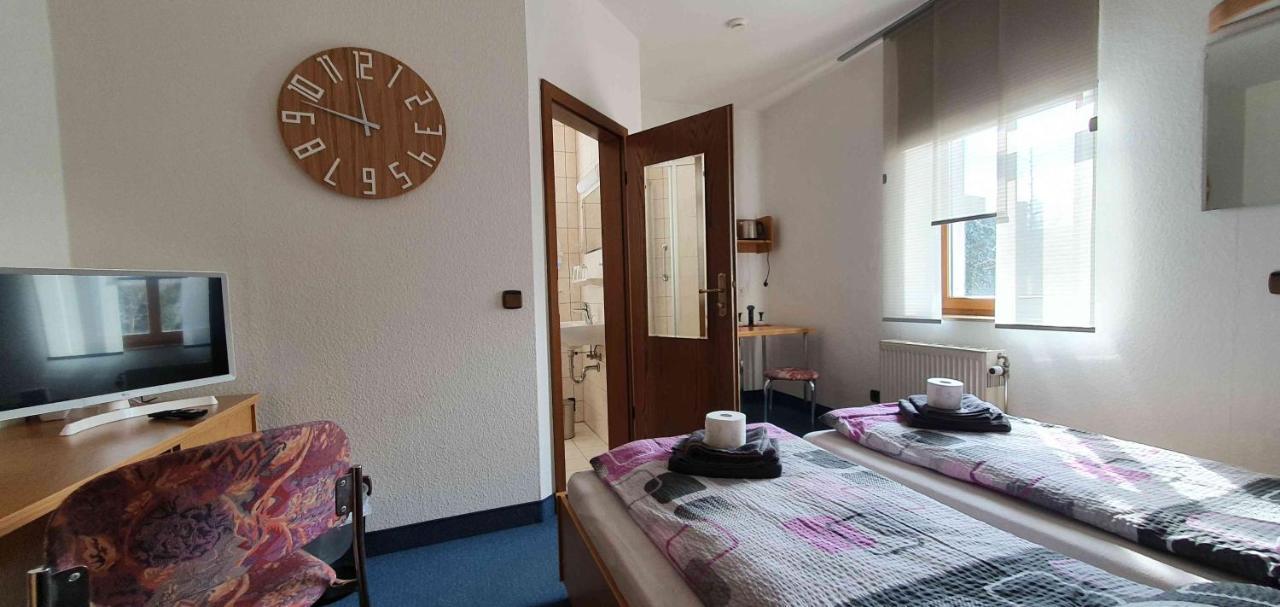 Alte Post Zu Stetzsch Otel Dresden Dış mekan fotoğraf
