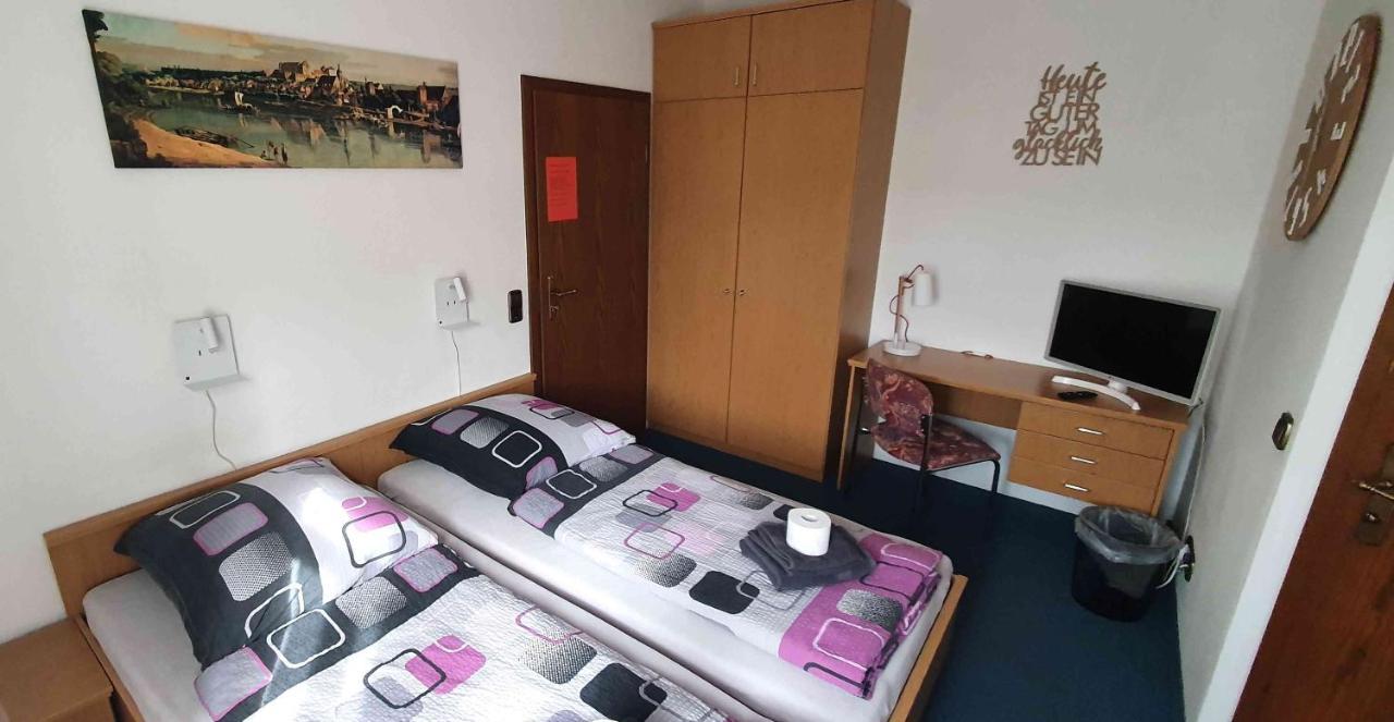 Alte Post Zu Stetzsch Otel Dresden Dış mekan fotoğraf