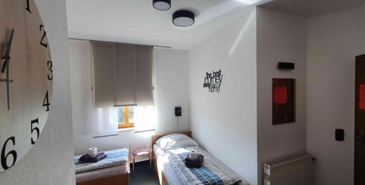Alte Post Zu Stetzsch Otel Dresden Dış mekan fotoğraf
