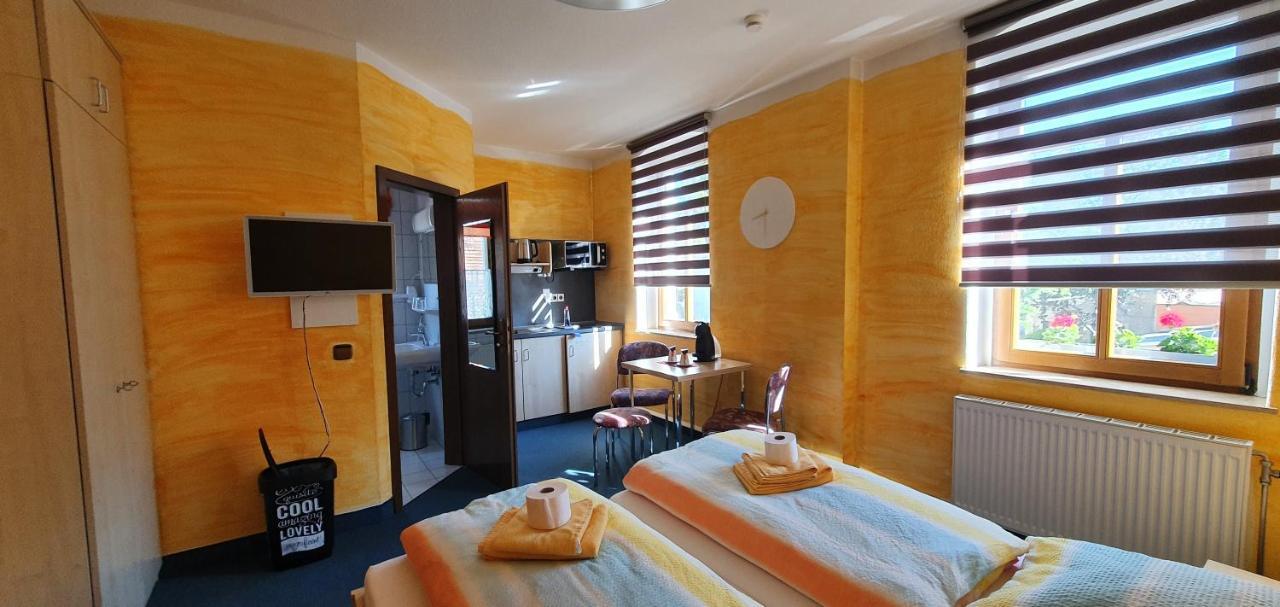 Alte Post Zu Stetzsch Otel Dresden Dış mekan fotoğraf