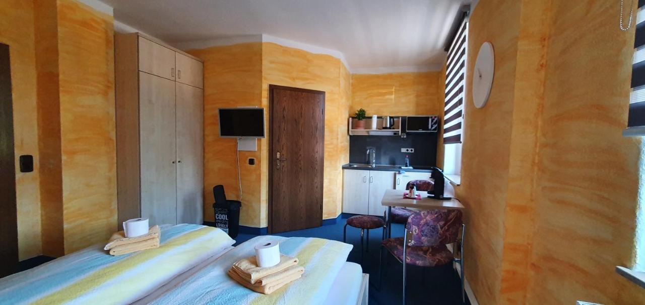 Alte Post Zu Stetzsch Otel Dresden Dış mekan fotoğraf
